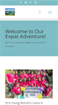 Mobile Screenshot of expatadventure.org